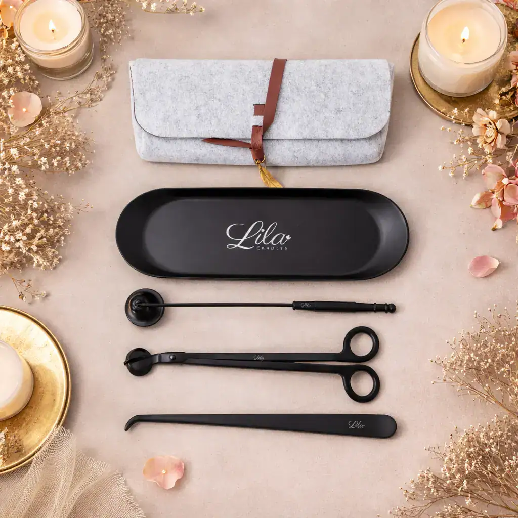 Candle Care Accessory Kit